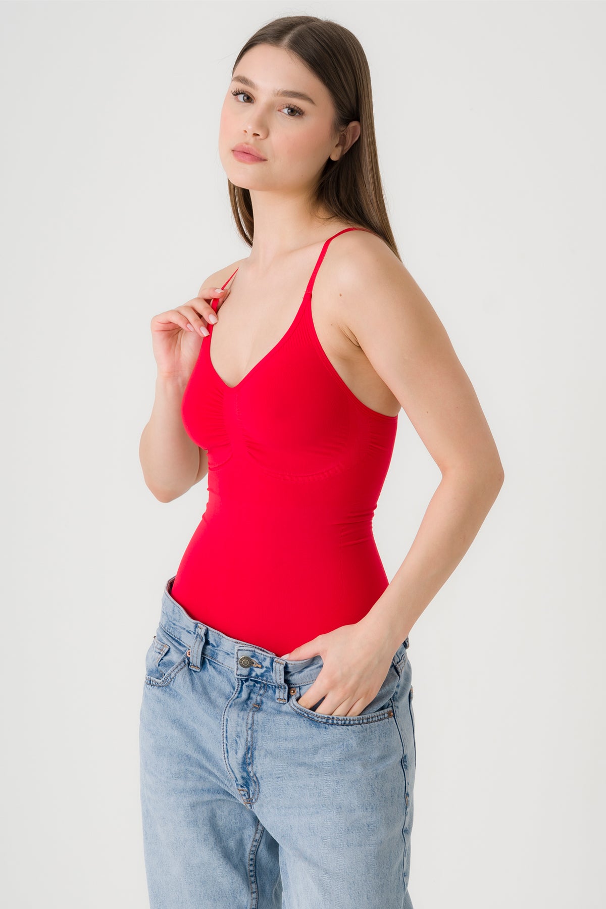 Shapewear Bodysuit mit Slip