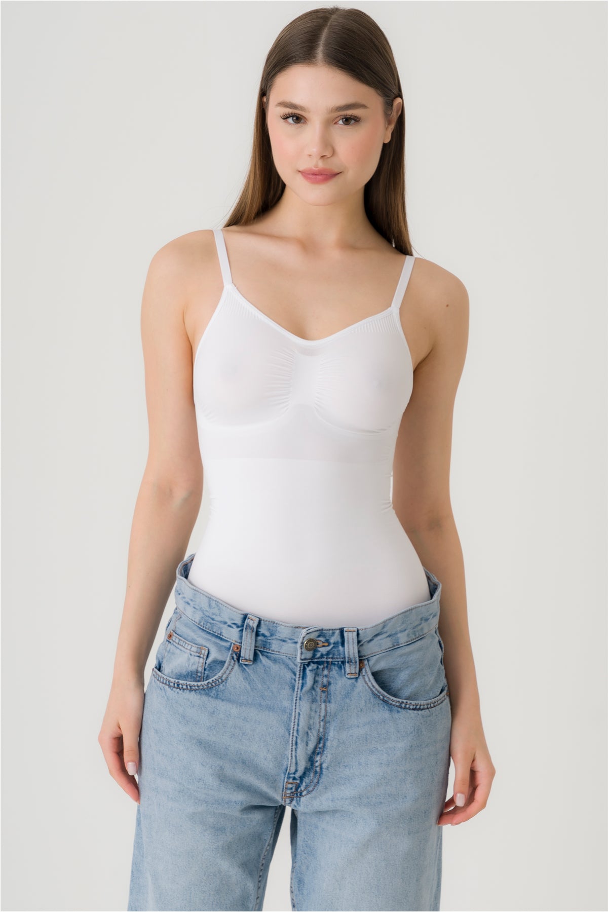 Body moldeador con short