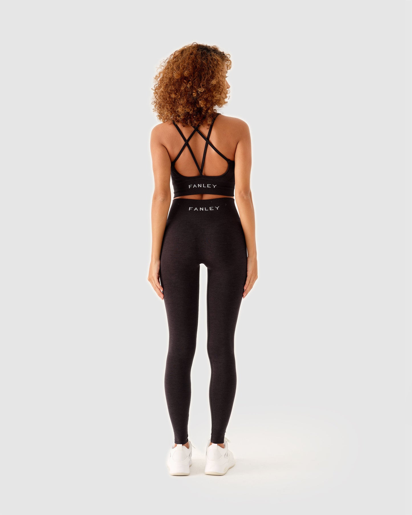 Essential Seamless Leggings Schwarz