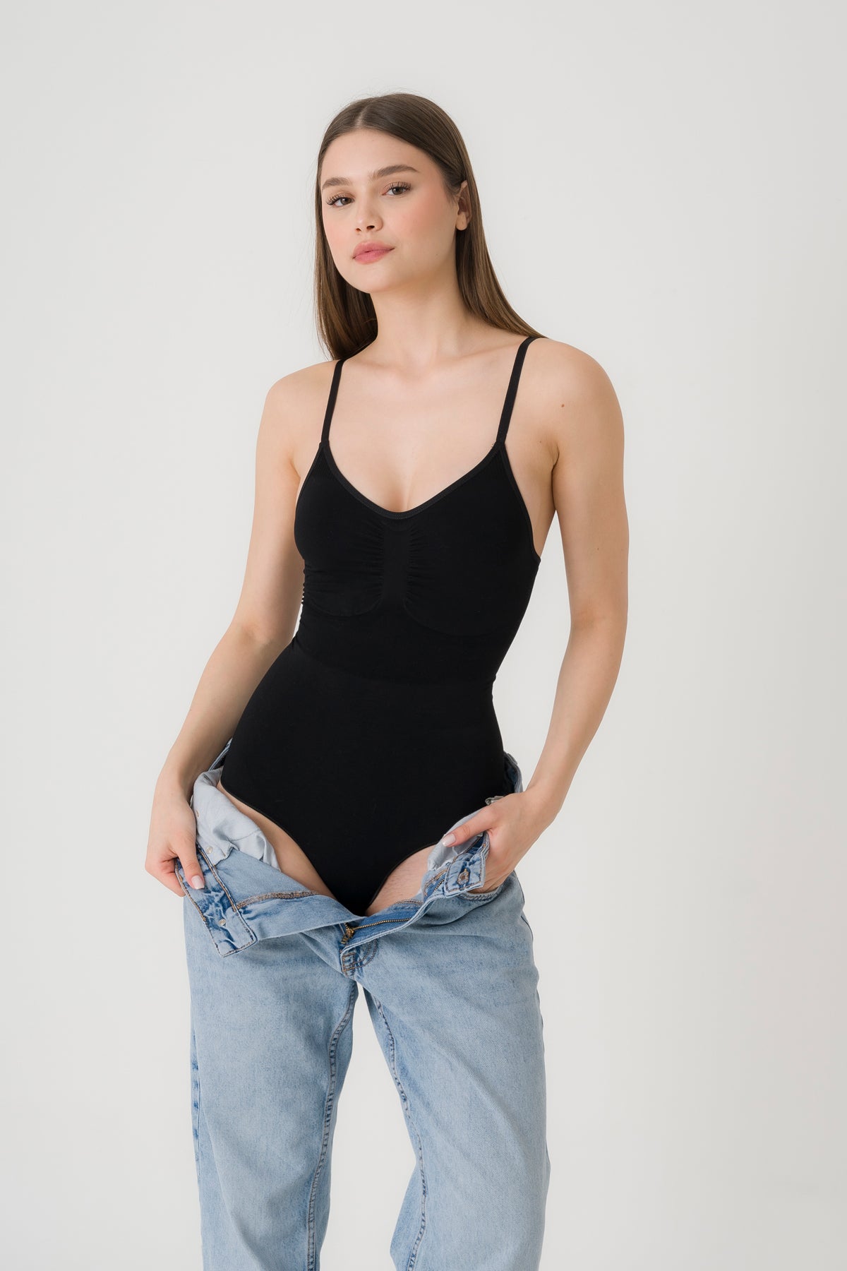 Shapewear Bodysuit mit Slip