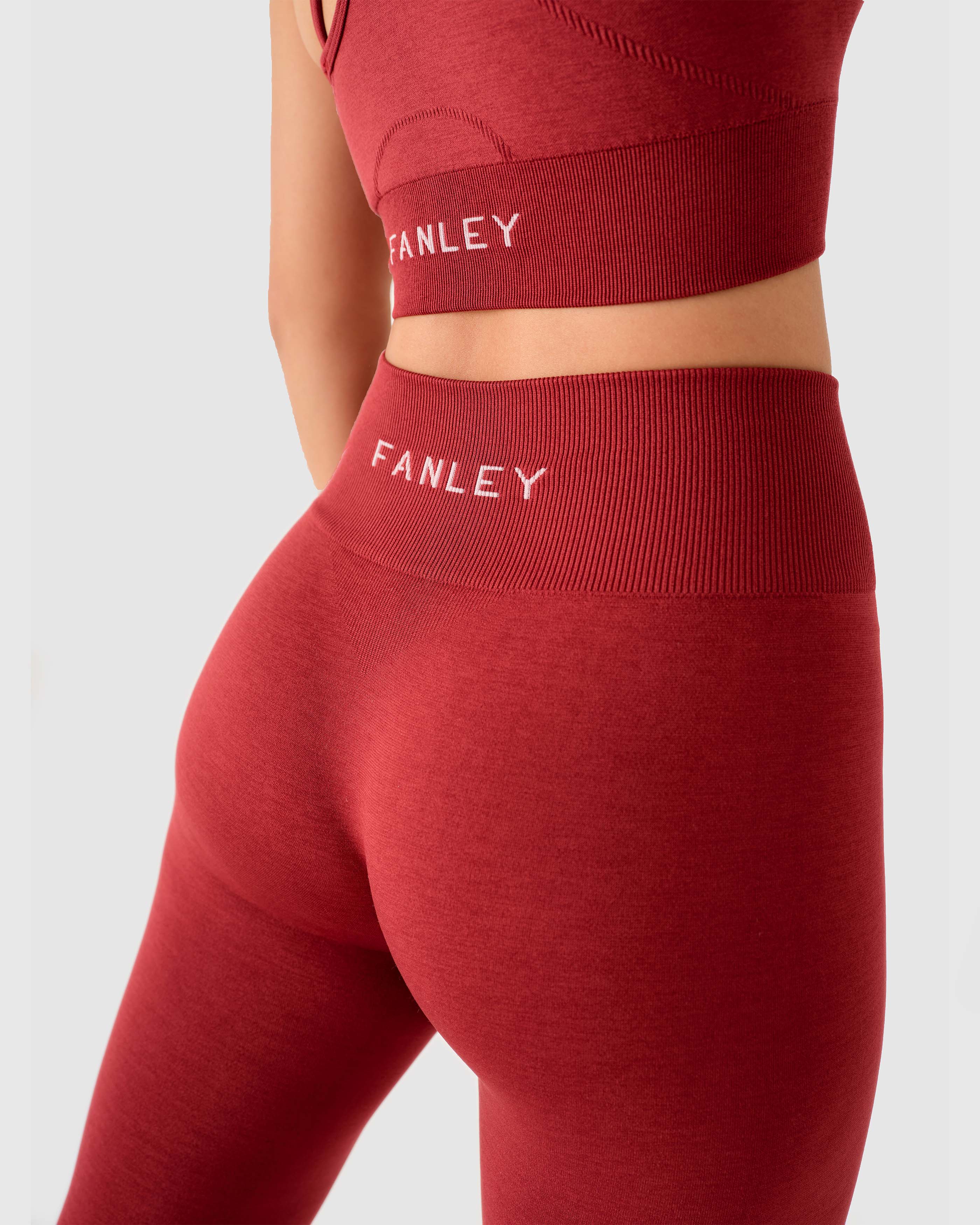 Essential Seamless Leggings
