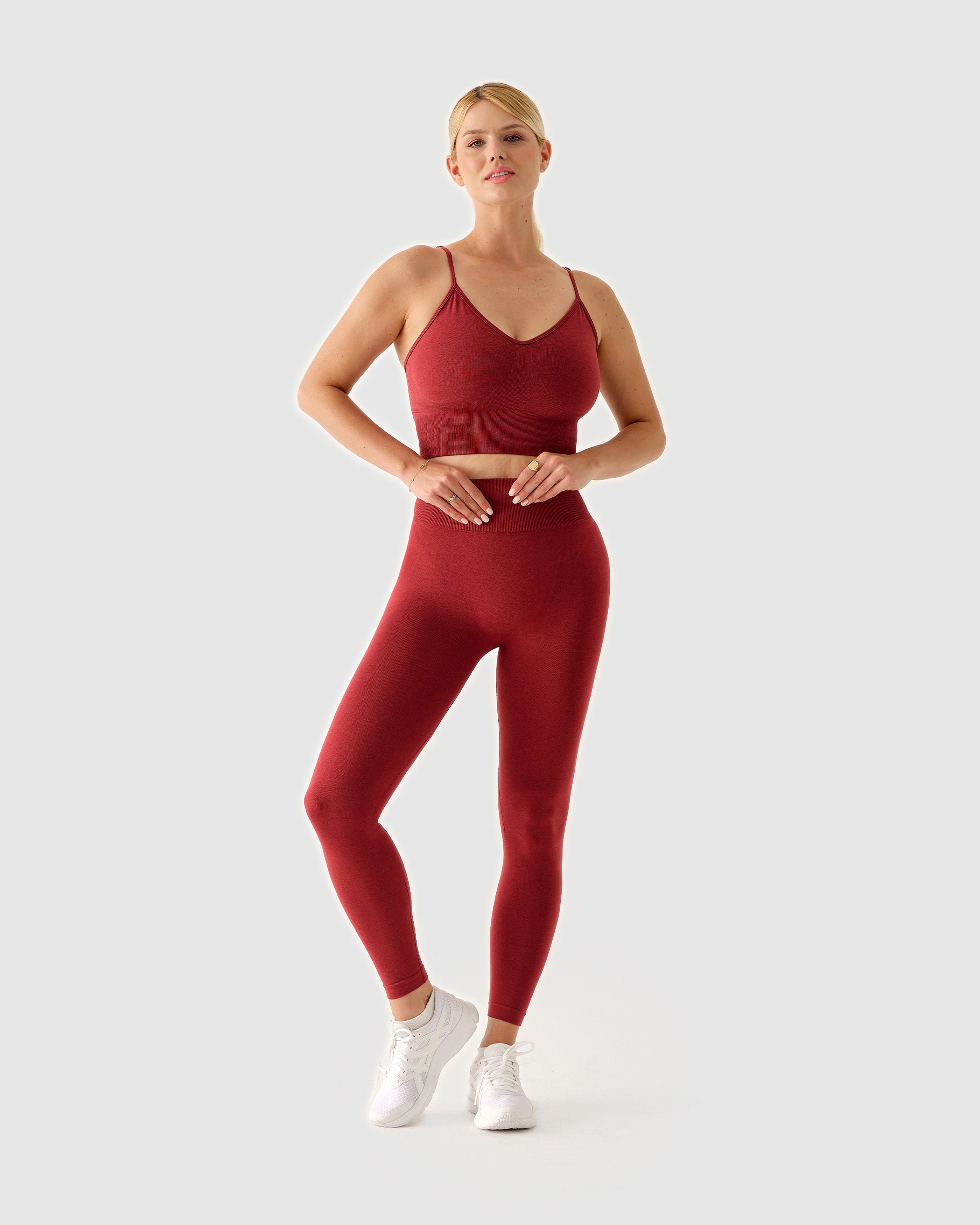 Scrunch Seamless Leggins