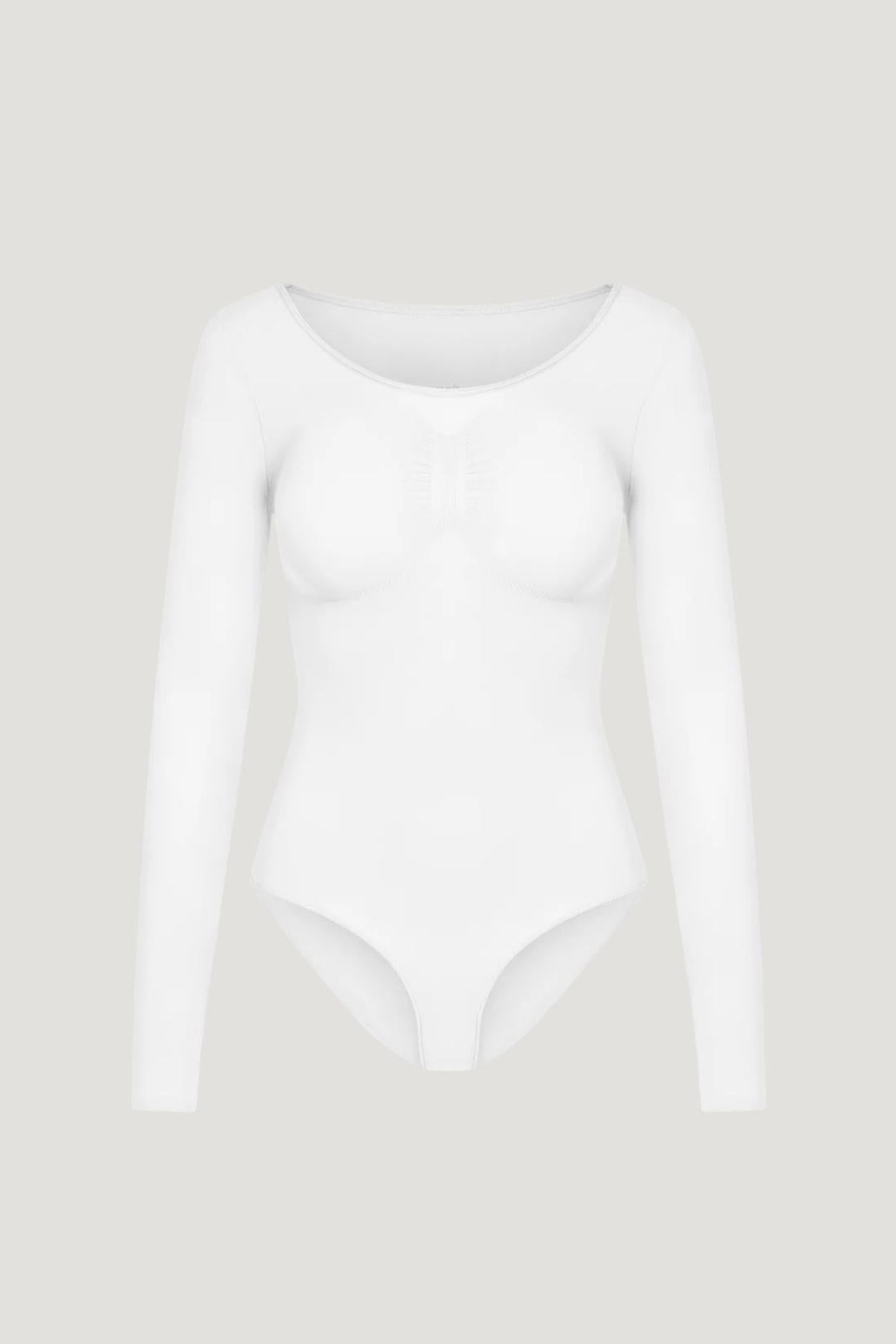 Shapewear Longsleeve Bodysuit
