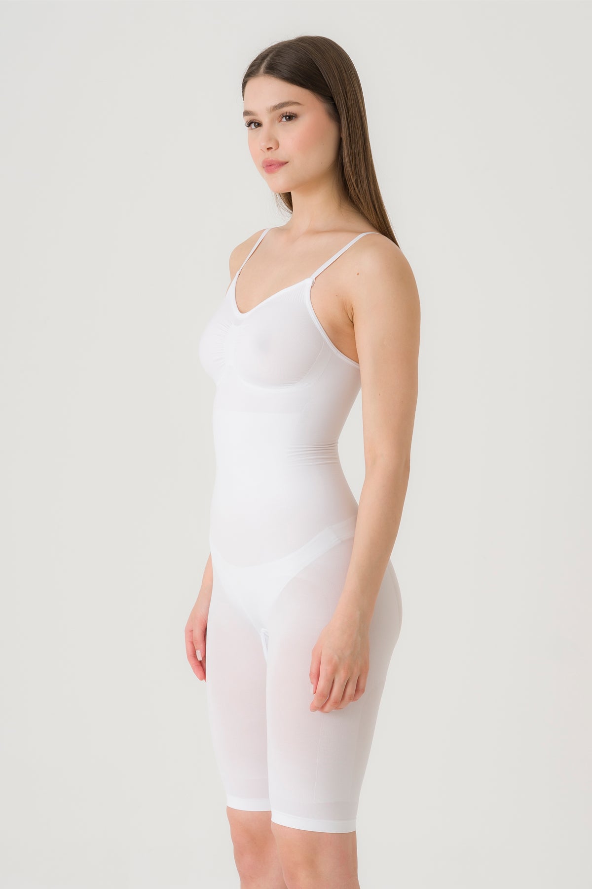 Shapewear Bodysuit mit Shorts