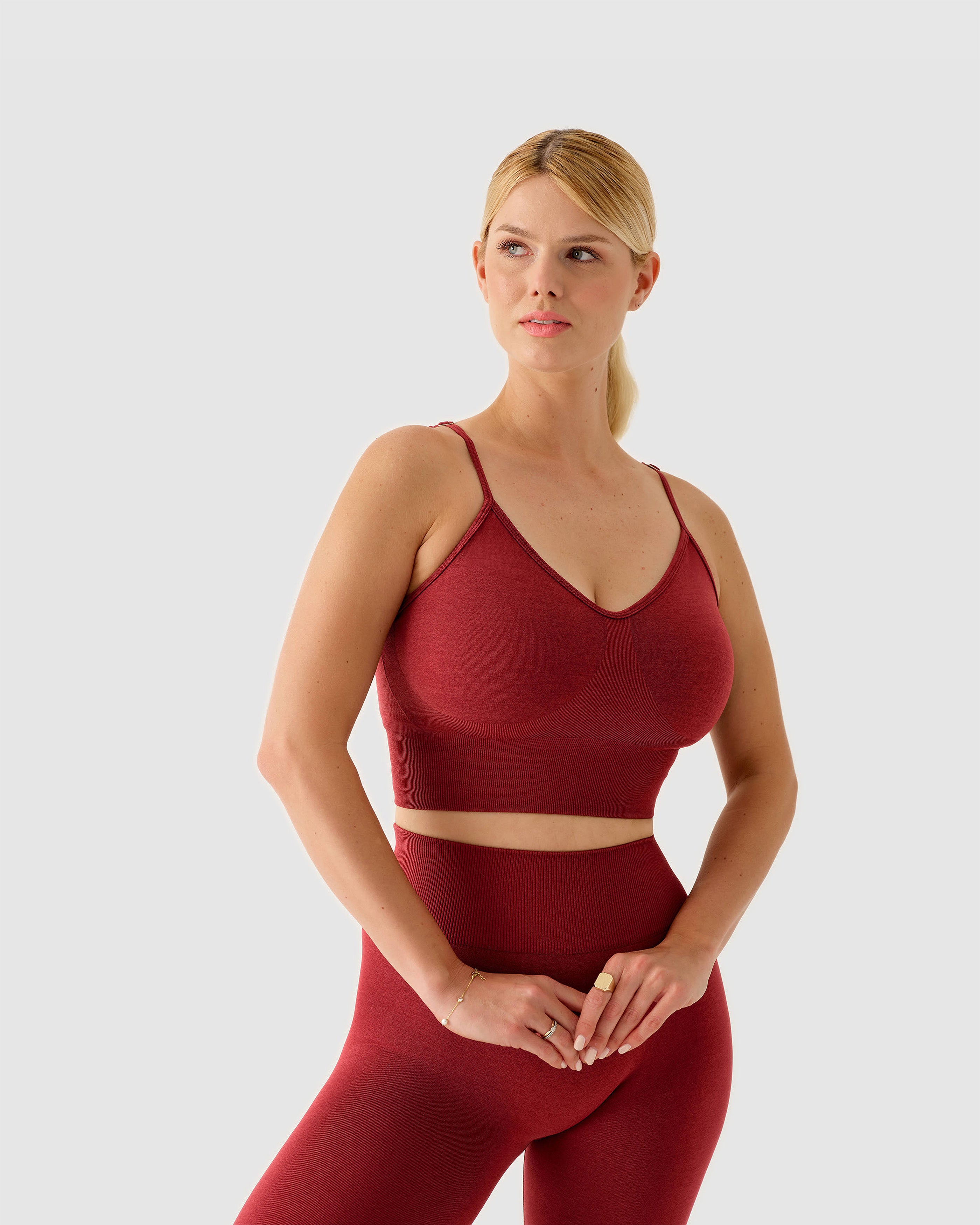 Crop Bra
