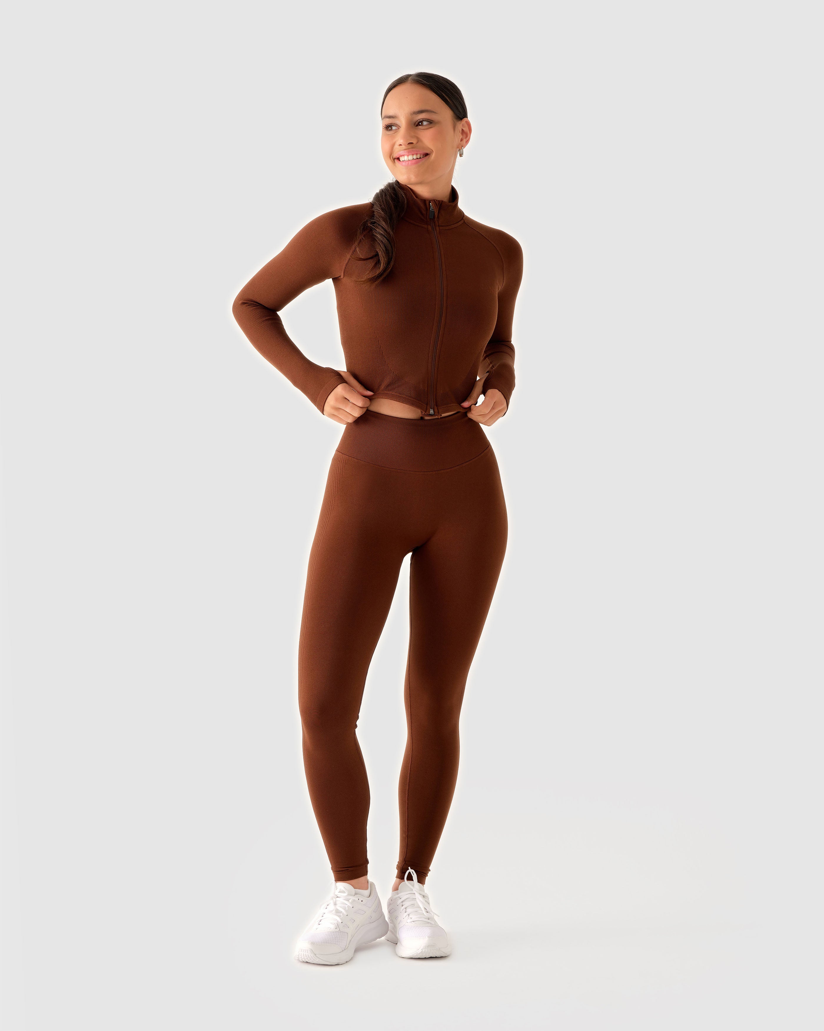 Scrunch Seamless Leggings