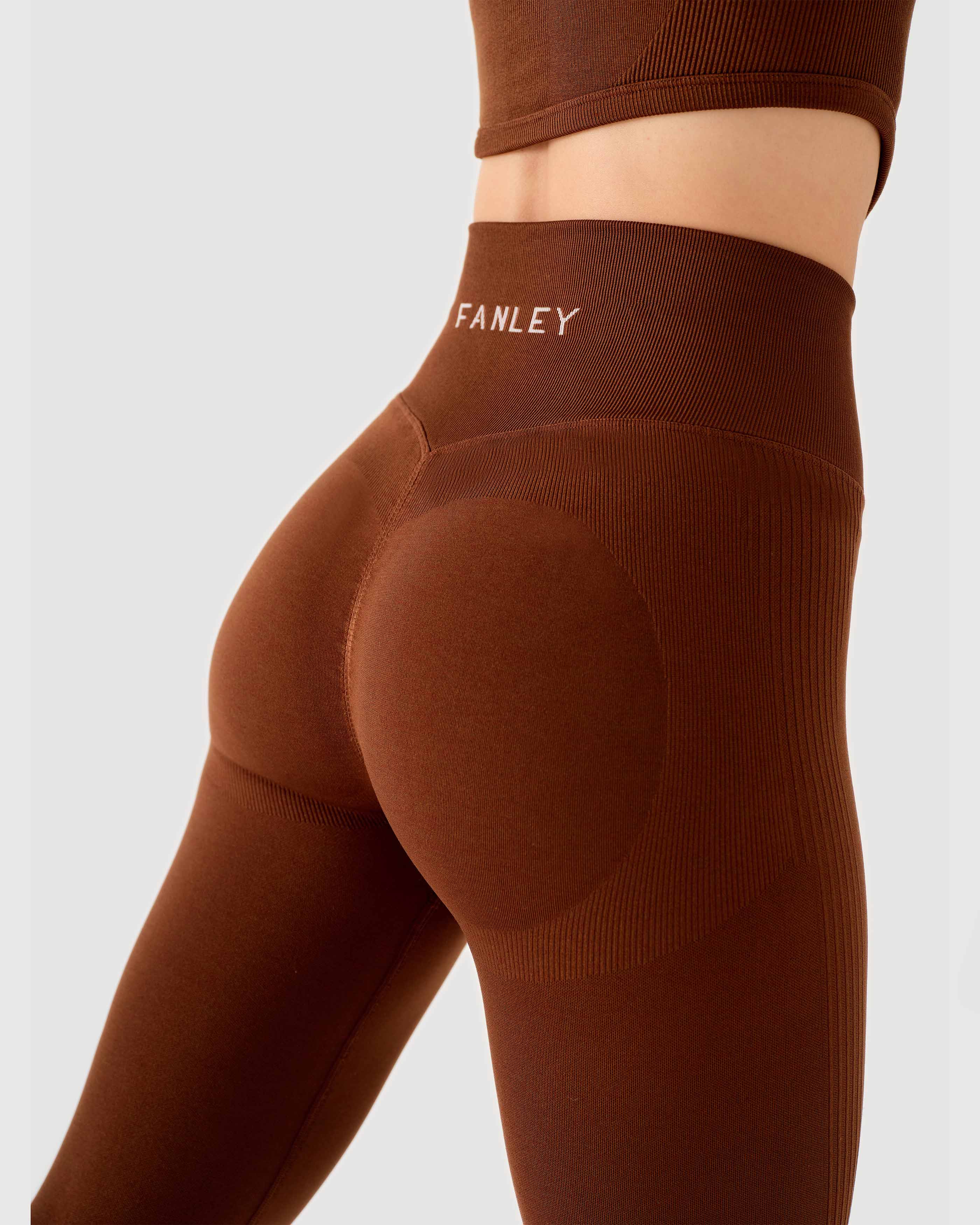Scrunch Seamless Leggins
