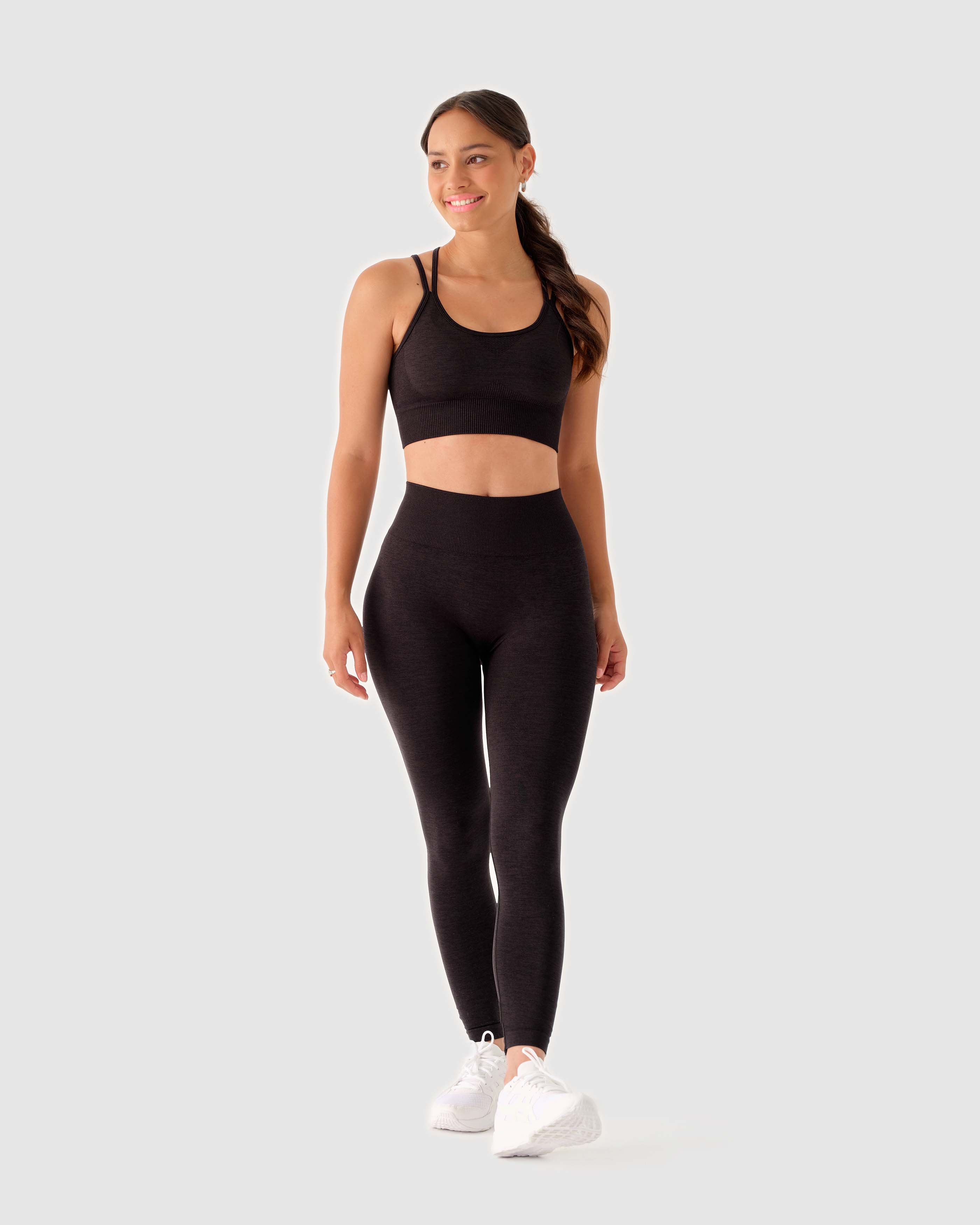 Scrunch Seamless Leggins