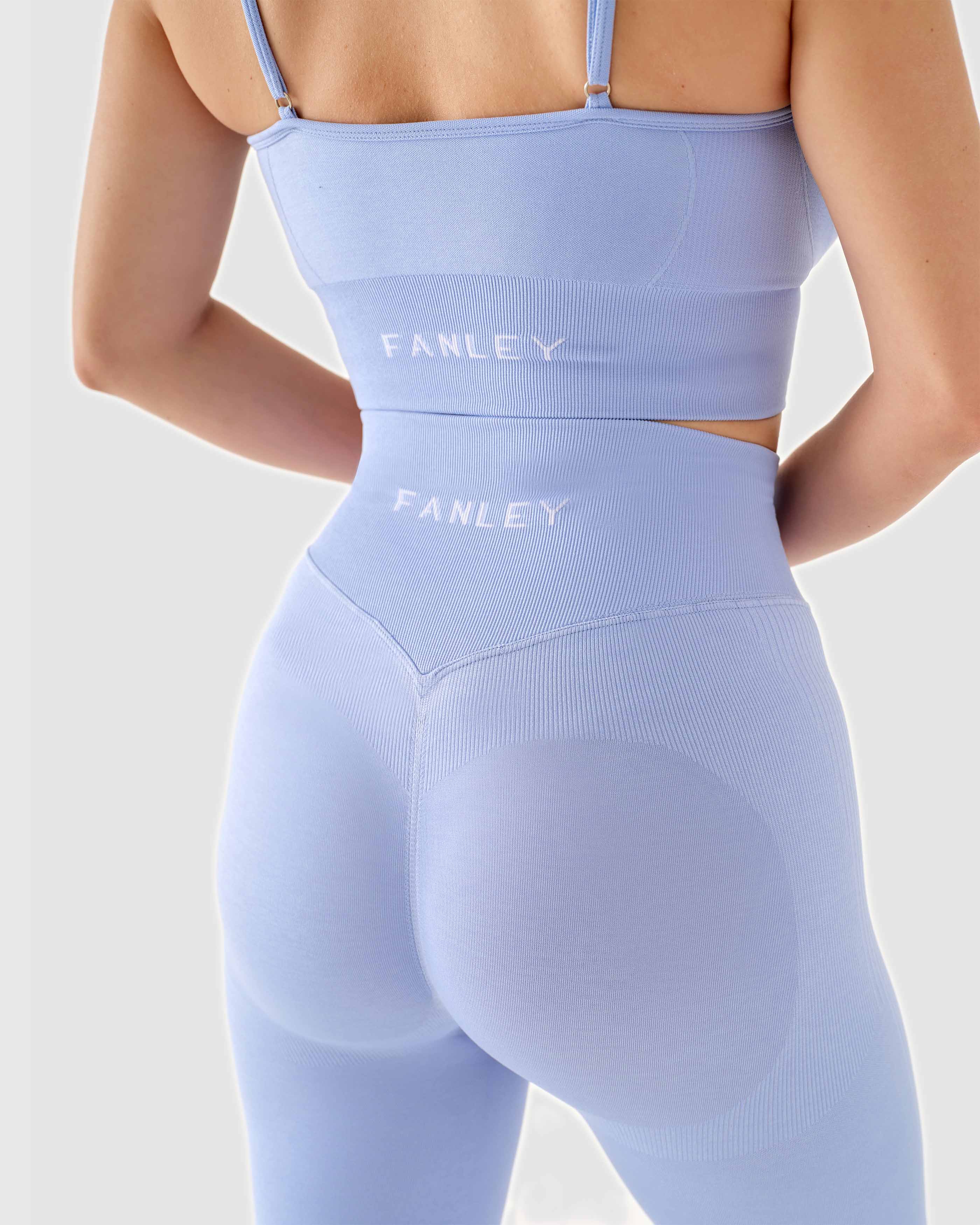 Scrunch Seamless Leggins